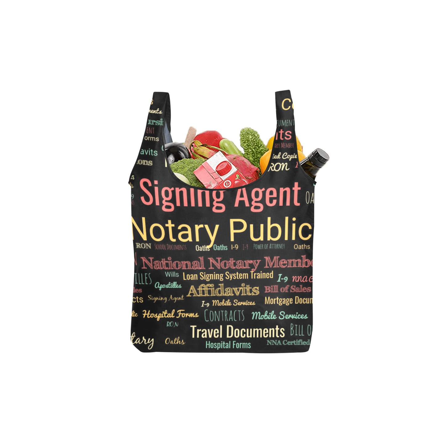 Resusable Grocery Bags