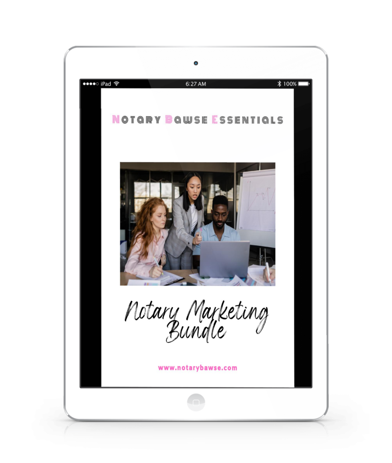 Start a Mobile Notary Business Today