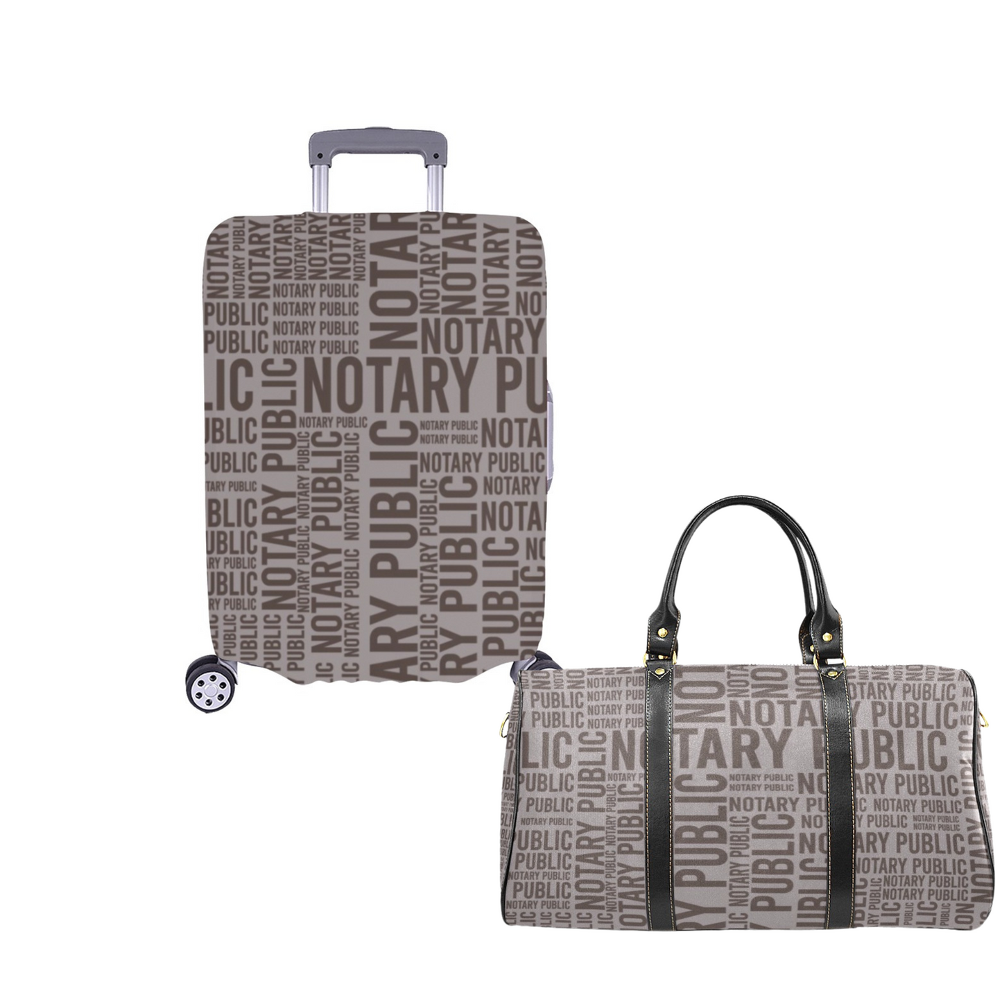 On the Go 2Pc Travel Set
